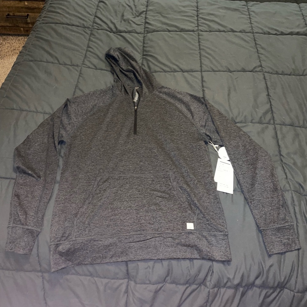 Vuori Ponto Perf 1/2 Zip